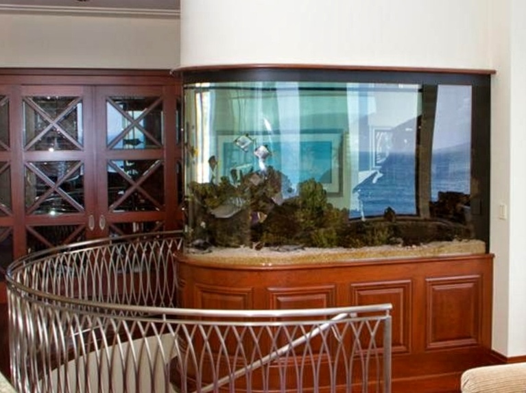 1500 Gallon Saltwater - La Jolla Residence