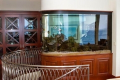 1500 Gallon Saltwater - La Jolla Residence